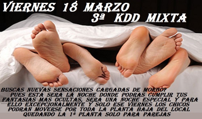 3ª KDD Mixta